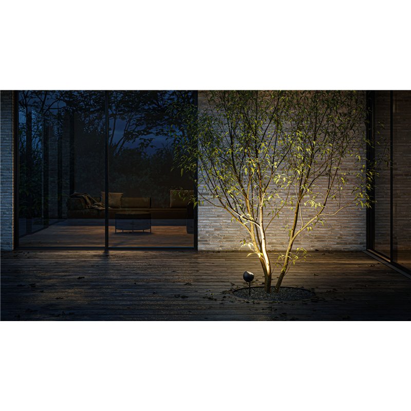 IP44 Shot 15 W Gartenleuchte
