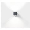 IP44 Como Wandleuchte