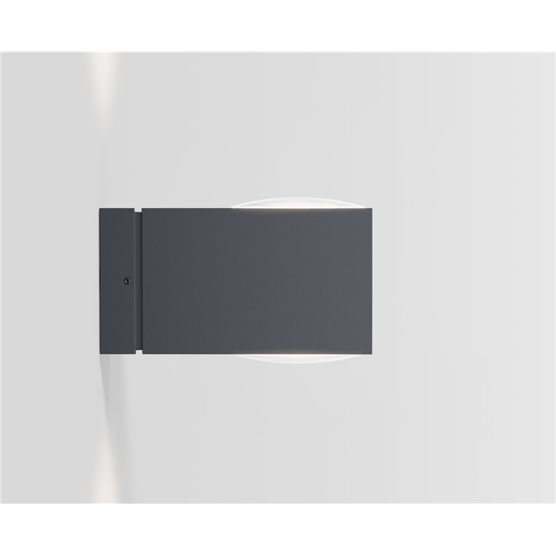 IP44 Como Wandleuchte