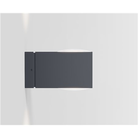 IP44 Como Wall Lamp