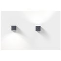 IP44 Como One Wall Lamp