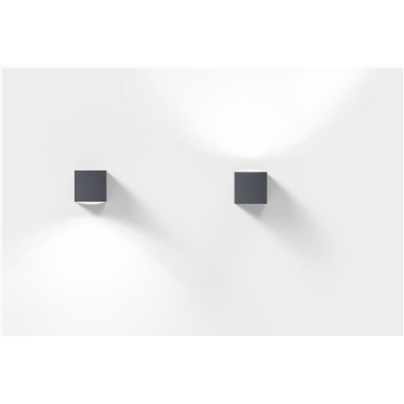 IP44 Como One Wall Lamp
