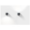 IP44 Como One Wandleuchte