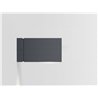 IP44 Como One Wandleuchte