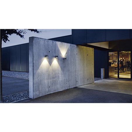 IP44 Como One Wall Lamp