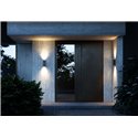 IP44 Cut Wall Lamp