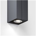 IP44 Cut Wall Lamp
