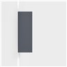 IP44 Cut Wandleuchte