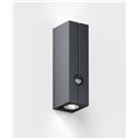 IP44 Cut Control Wall Lamp