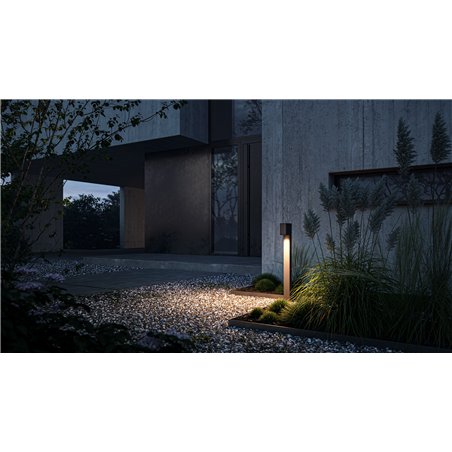IP44 Cut Control Wall Lamp