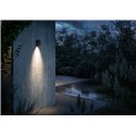 IP44 Cut One Wall Lamp