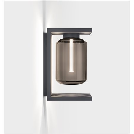 IP44 Dia Wall Lamp