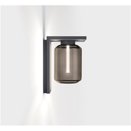 IP44 Dia F Wall Lamp