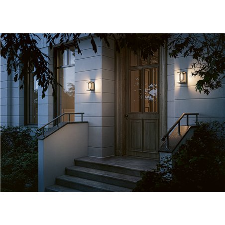 IP44 Dia F Wall Lamp
