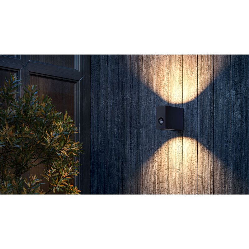 IP44 Eye Wandleuchte