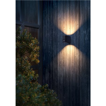 IP44 Eye Control Wall Lamp