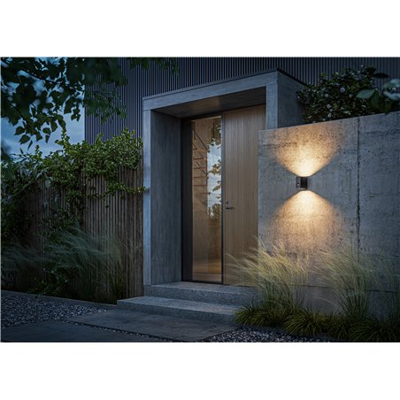 IP44 Eye Control Wall Lamp