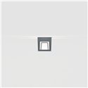 IP44 Gap Q Wall Lamp