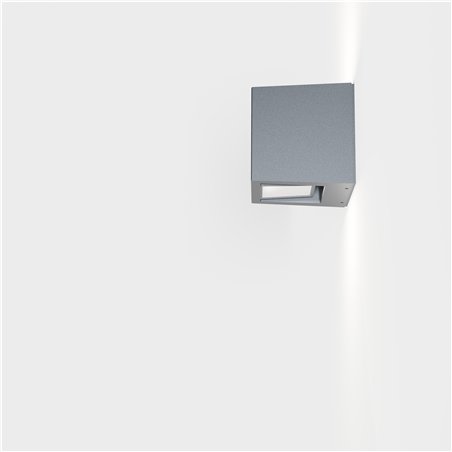 IP44 Gap Q Wall Lamp