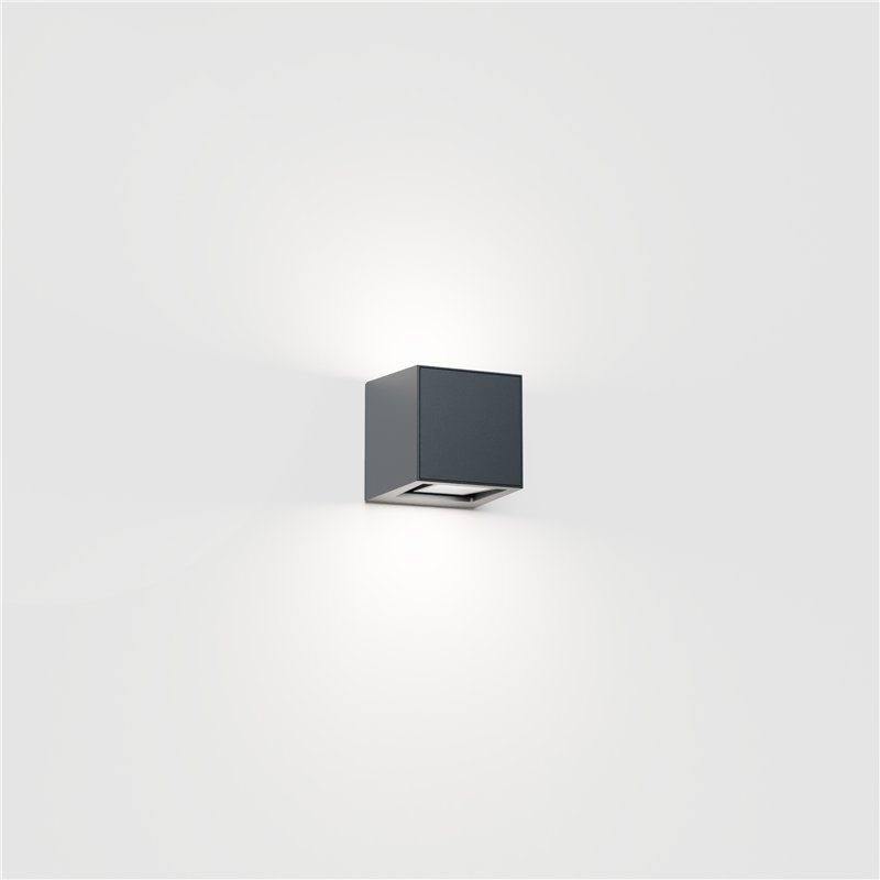 IP44 Gap Q Wandleuchte