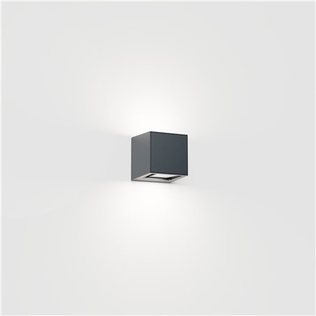 IP44 Gap Q Wall Lamp