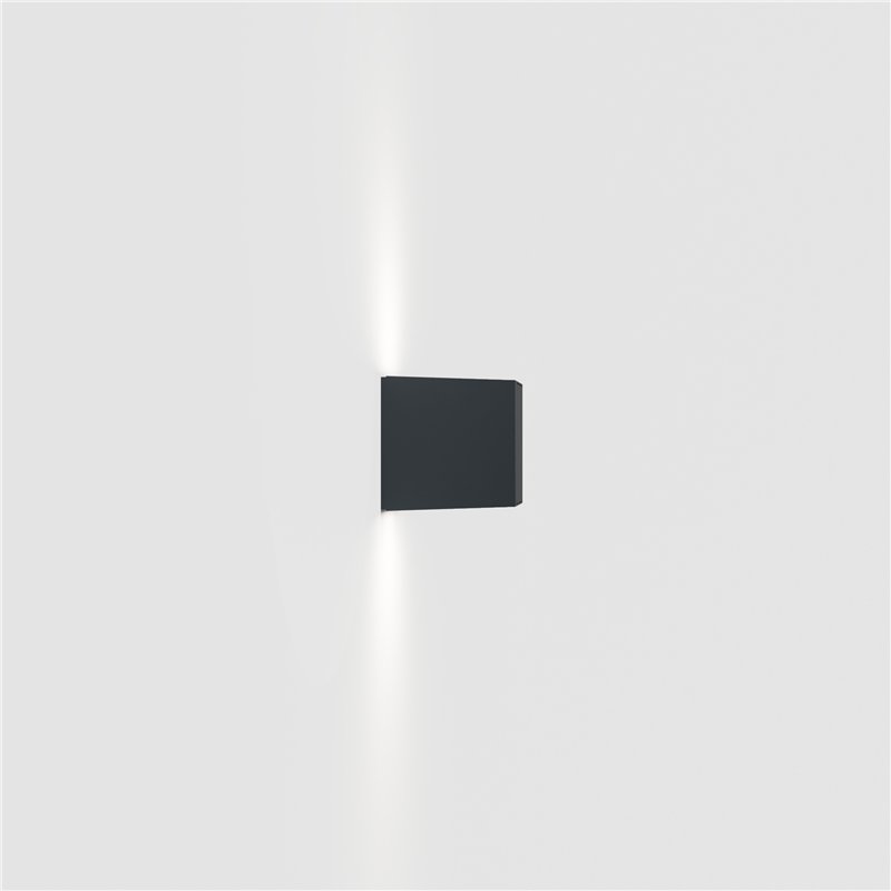 IP44 Gap Q Wandleuchte