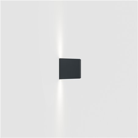 IP44 Gap Q Wall Lamp