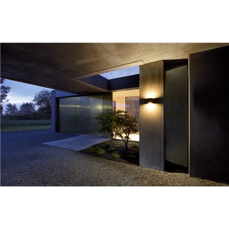 IP44 Gap Q Wall Lamp