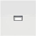 IP44 Gap X Wall Lamp