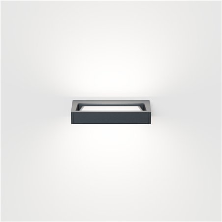 IP44 Gap X Wall Lamp