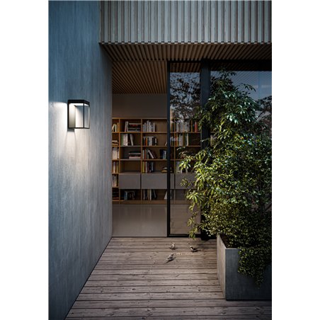 IP44 Gic Base Wall Lamp