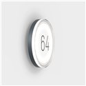 IP44 Lisc Number Wall Lamp