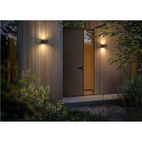 IP44 Luci Control Wall Lamp