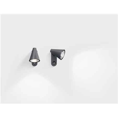 IP44 Stic Control Wall Lamp