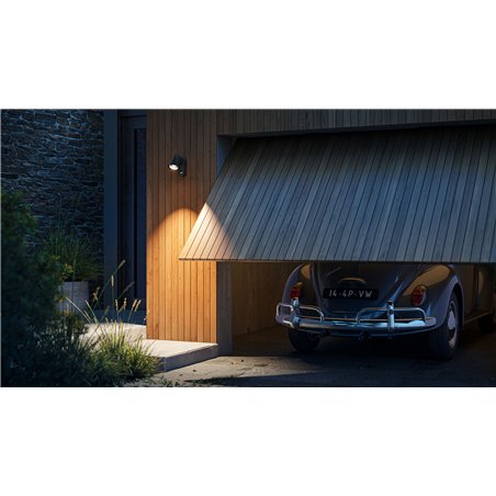 IP44 Stic Control Wall Lamp
