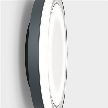 IP44 Lisc Wall Lamp