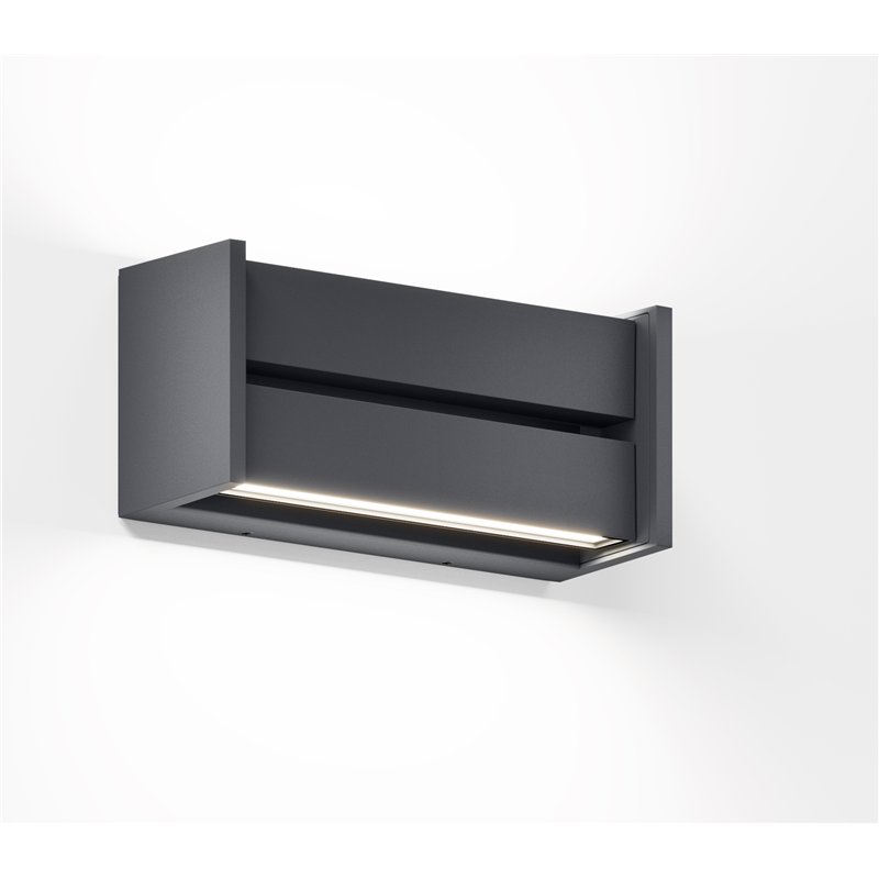 IP44 Slat Wandleuchte