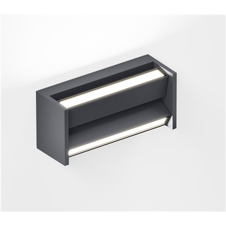 IP44 Slat Wall Lamp