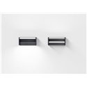 IP44 Slat Wall Lamp