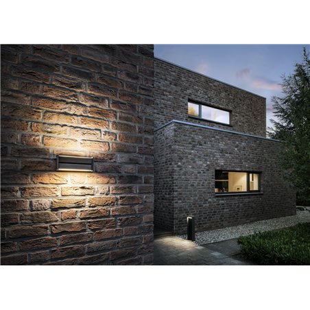 IP44 Slat Wall Lamp