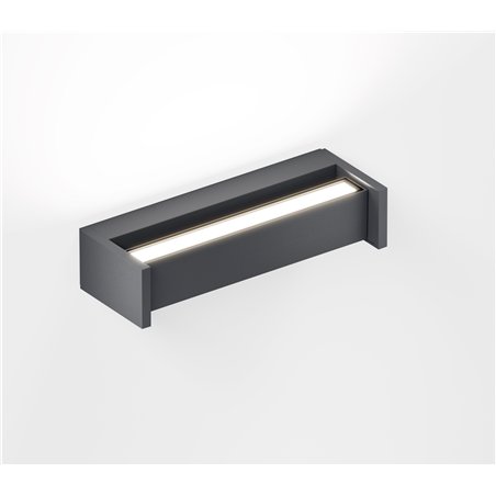 IP44 Slat One Wall Lamp