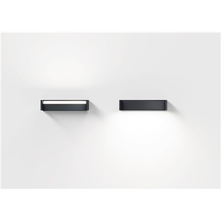 IP44 Slat One Wall Lamp