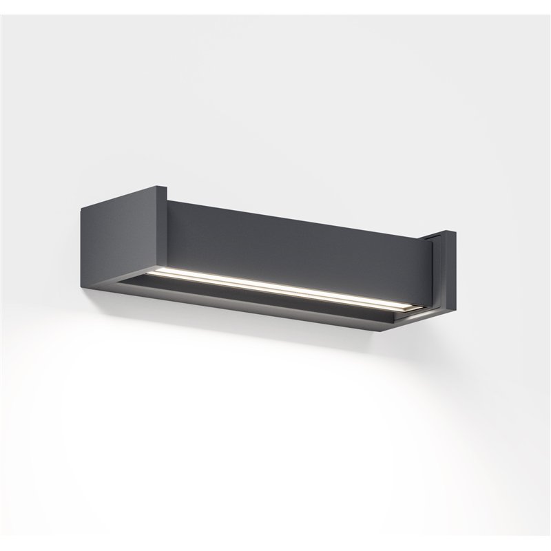 IP44 Slat One Wandleuchte