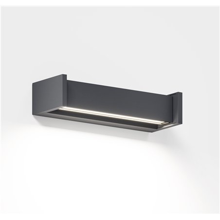 IP44 Slat One Wall Lamp