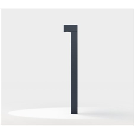 IP44 Como Bollard Garden Light