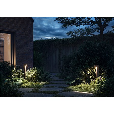 IP44 Como Bollard Garden Light