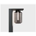 IP44 Dia Bollard Garden Light