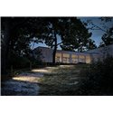 IP44 Lin 70 Base Garden Light