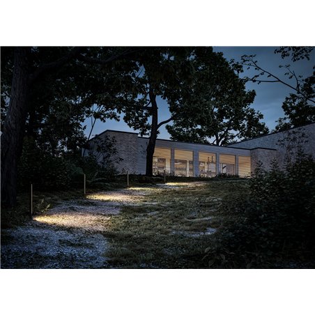IP44 Lin 70 Base Garden Light