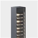 IP44 Lin 70 Bollard Garden Light